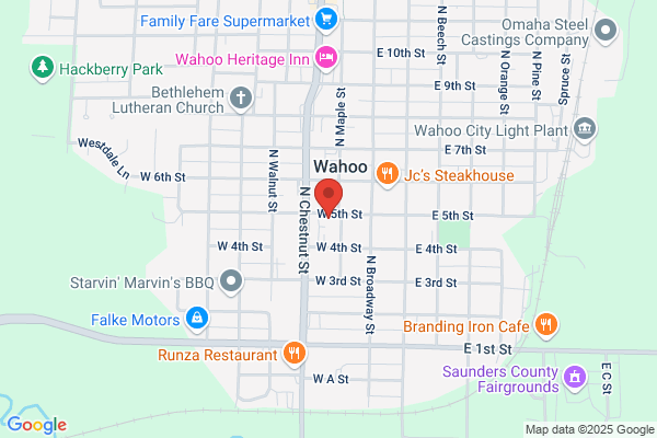 Wahoo Locker Plant Llc
