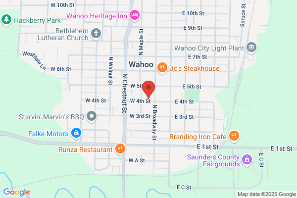 Wahoo Metal Products