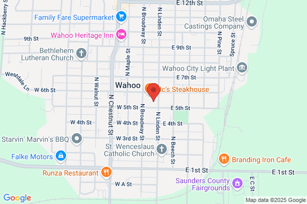 Wigwam Cafe