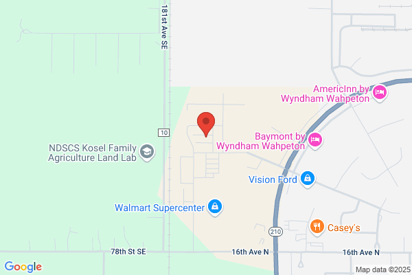 Kennedy Park Townhomes - Wahpeton, ND
