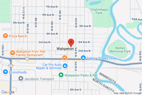 Sanford Wahpeton Clinic