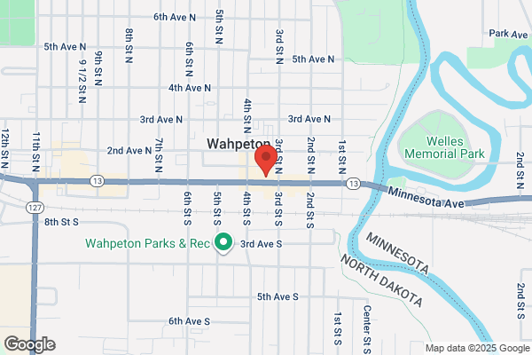 Wahpeton Floral & Gift Inc