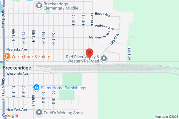 Breckenridge City of, Garage