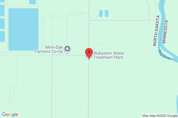 Wahpeton City of, Water Plant