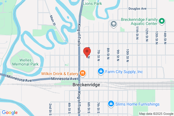 Wilkin County-Breck, Veterans Service Office