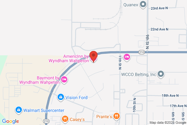 Americ Inn of Wahpeton