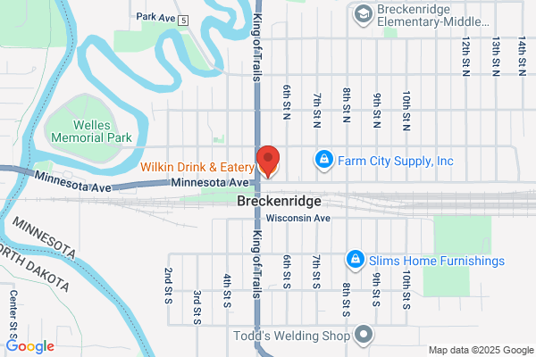 Wilkin Drink & Eatery