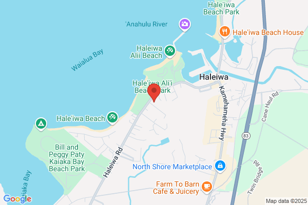 Haleiwa Surf Shop
