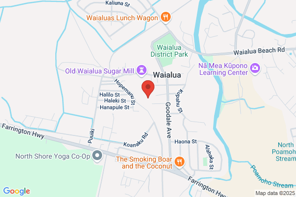 Haleiwa Towing Service