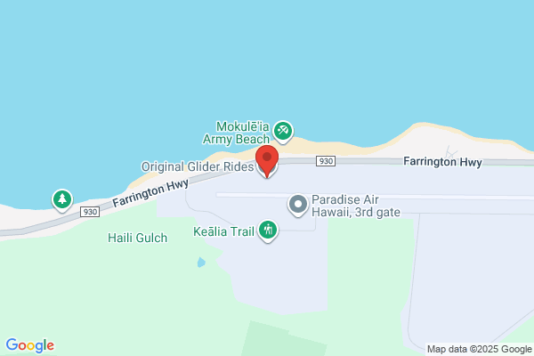 Honolulu Soaring Club Inc