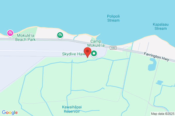 Pacific Skydiving Center