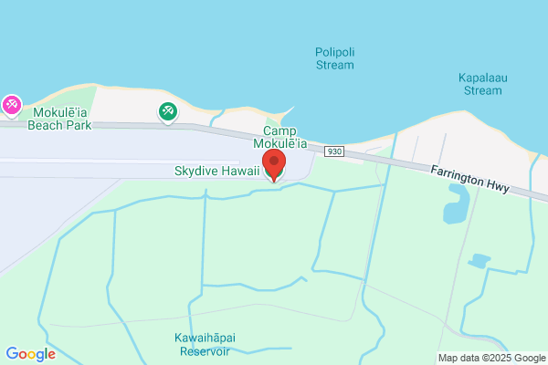 Skydive Hawaii