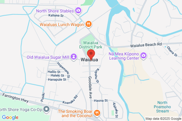 Waialua Public Library