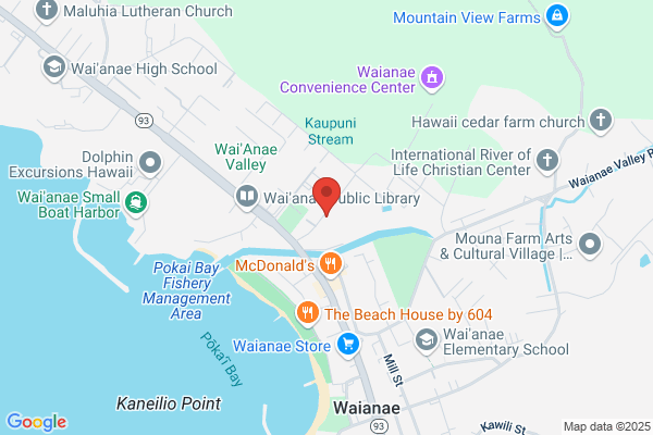 Waianae Baptist Church
