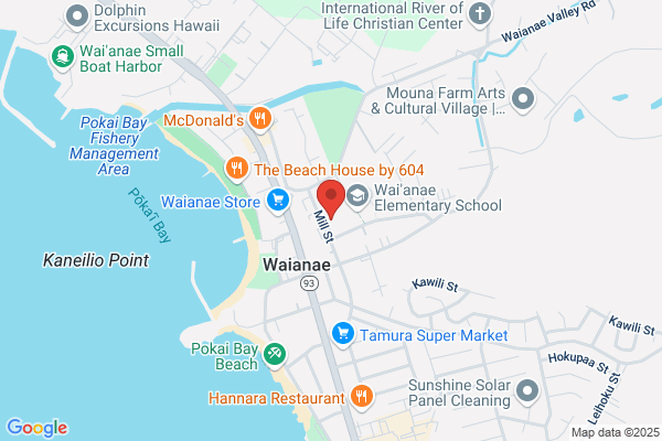 Waianae Protestant Church