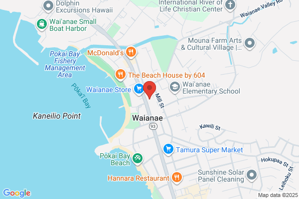Waianae Dental Hosaka Vincent H DDS