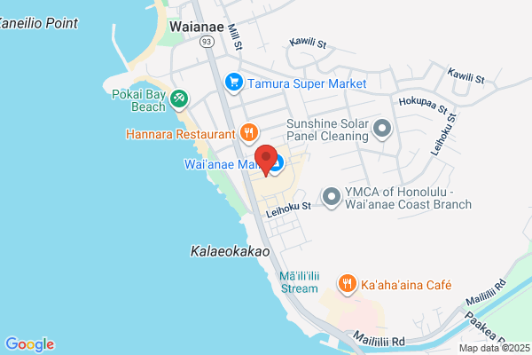 Waianae Eye Clinic