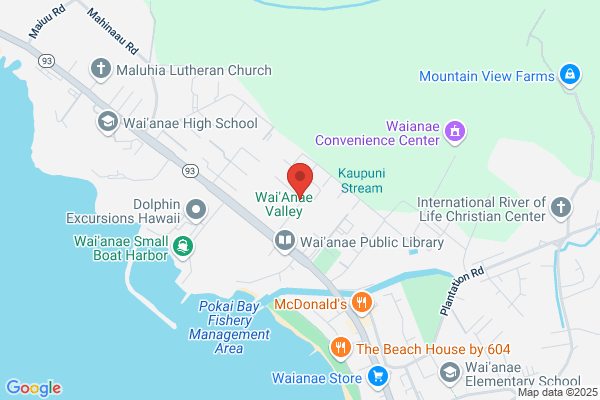 Waianae Intermediate School, Office
