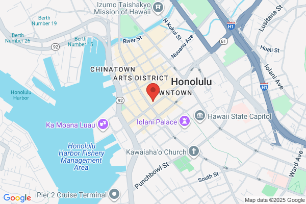 Boys & Girls Club of Hawaii, Clubhouses