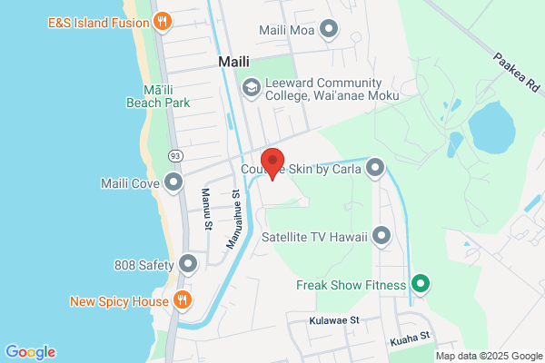 Ke Ali'i O Ka Malu