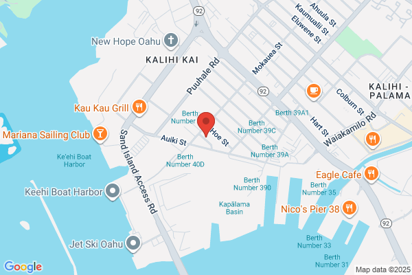 Raise and Level Hawaii