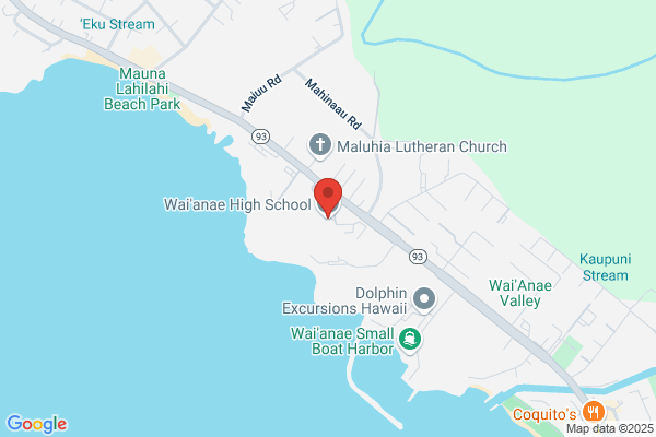 Waianae High School