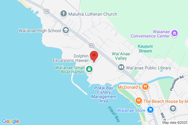 Waianae Ice House