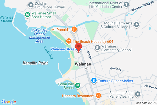 Waianae Market