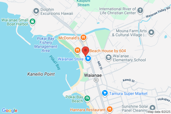 Waianae Pawn Broker Inc
