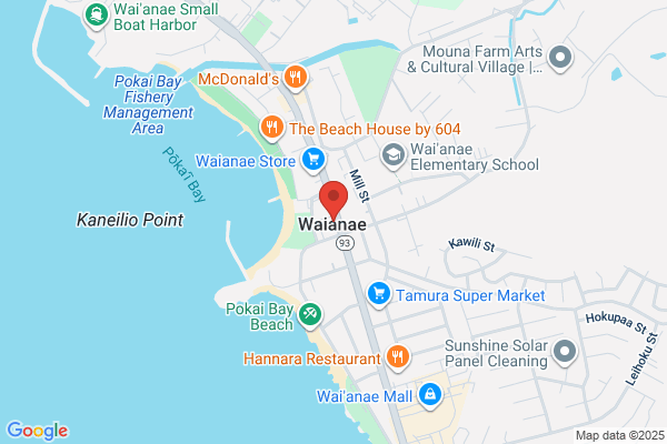 Waianae Police Station