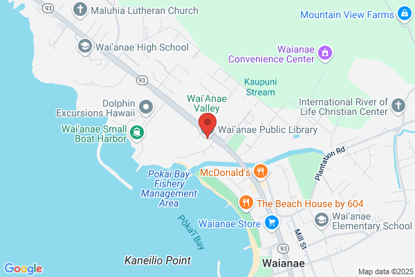 Waianae Public Library
