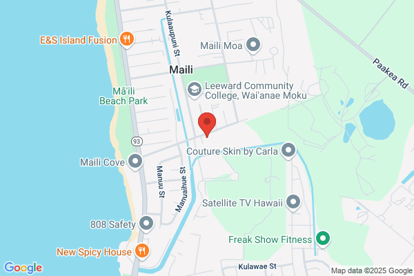 St Philip's Episcopal Church-Waianae