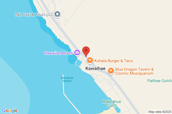 Dive-Fish Hawaii Inc