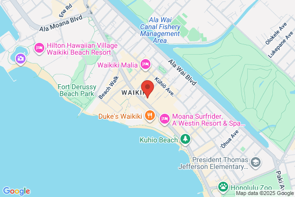 Jalpak International Hawaii Inc