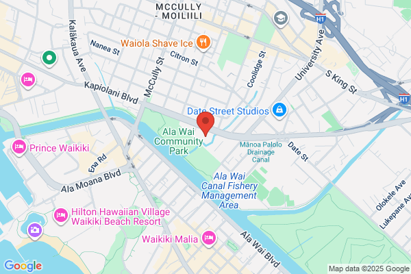 Kona Pacific Rim Properties