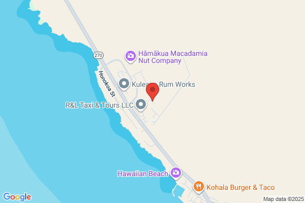 Mauna Kea Pacific Screen