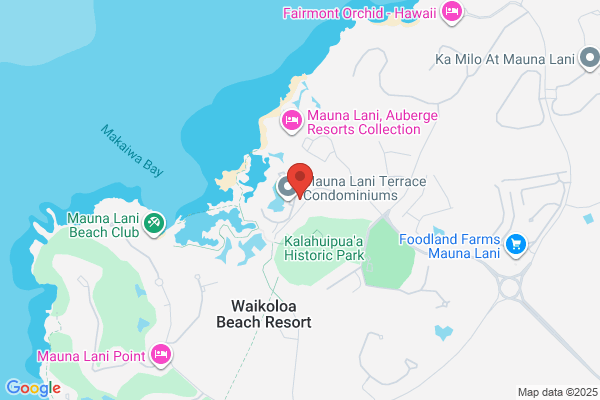 South Kohala Management