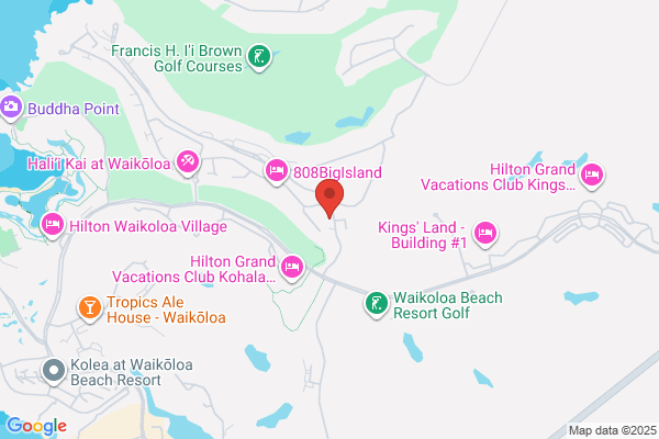 Waikoloa Colony Villas-Aoao
