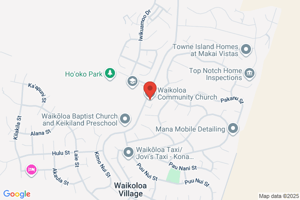 Waikoloa Community Church