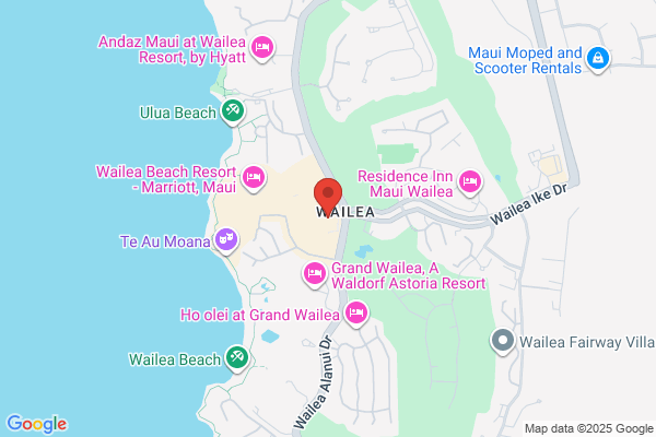 Louis Vuitton Maui Wailea