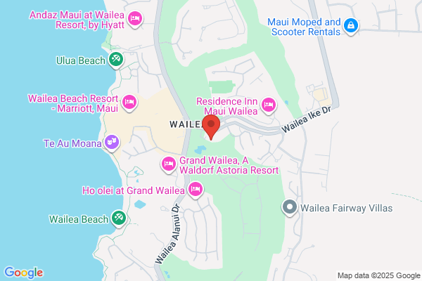 Wailea Golf Estate Homes
