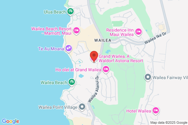 Grand Wailea, A Waldorf Astoria Resort