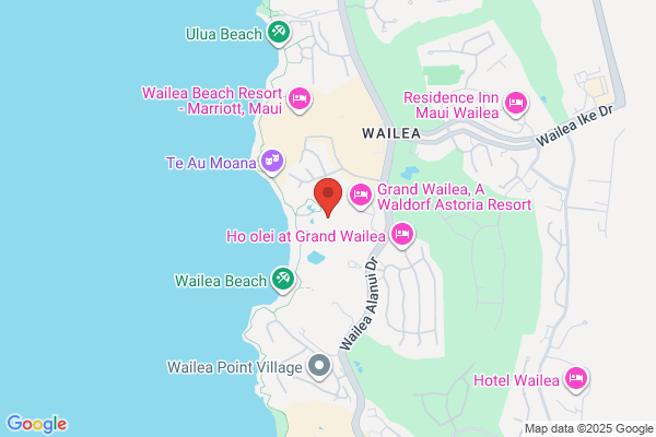 Kilolani Spa at Grand Wailea