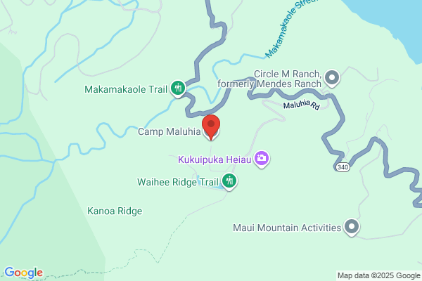 Camp Maui