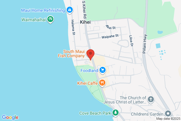 Fire Department, Kihei Station