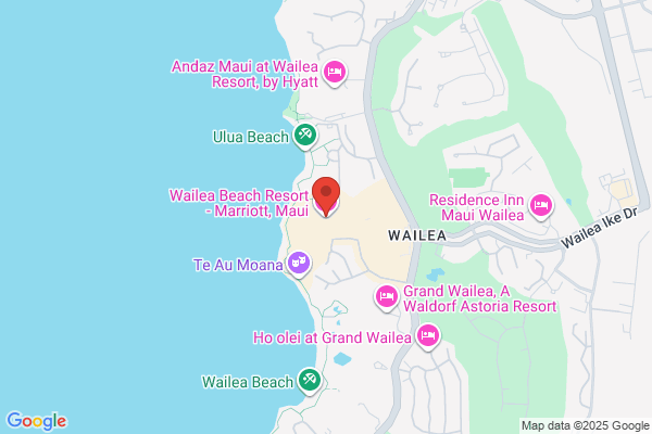 Wailea Beach Resort - Marriott, Maui