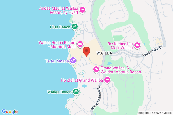Wailea Beach Villas