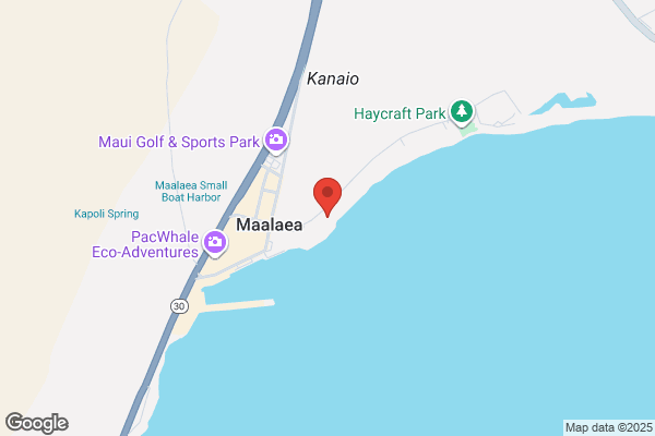 Maalaea Bay Realty & Rentals Llc