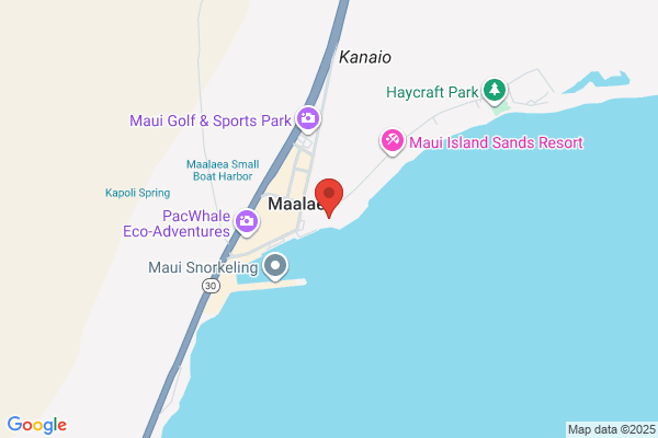 Maalaea Yacht Marina Condominium