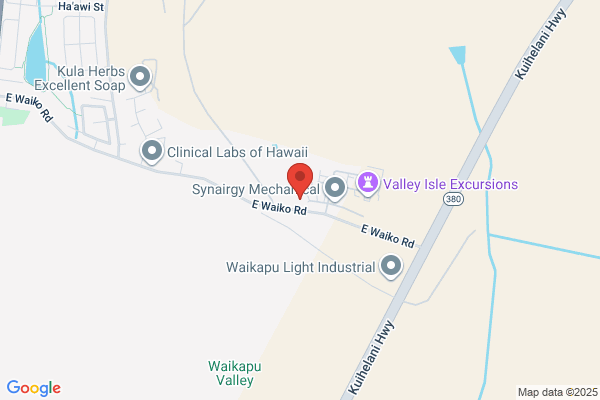 Wailani Drilling Inc